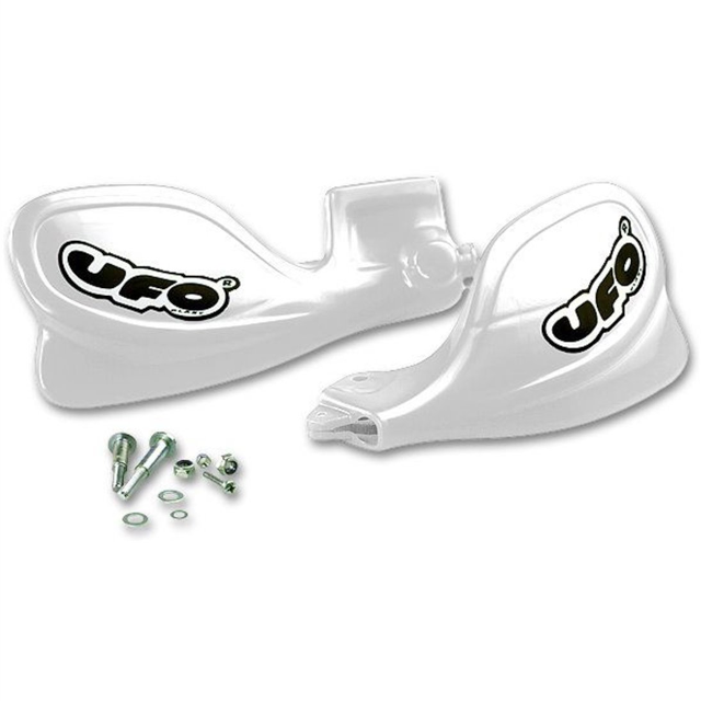 Paramanos Honda CR 125-250 97-03 / CR 500 97-01 UFO - blanco HO03605-041