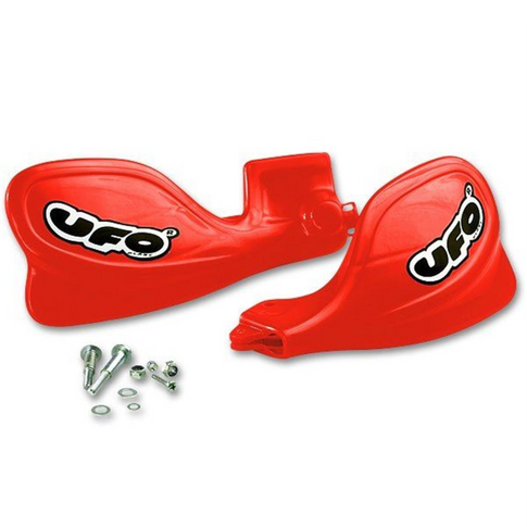 Paramanos Honda CR 125-250 97-03 / CR 500 97-01 UFO - rojo HO03605-070