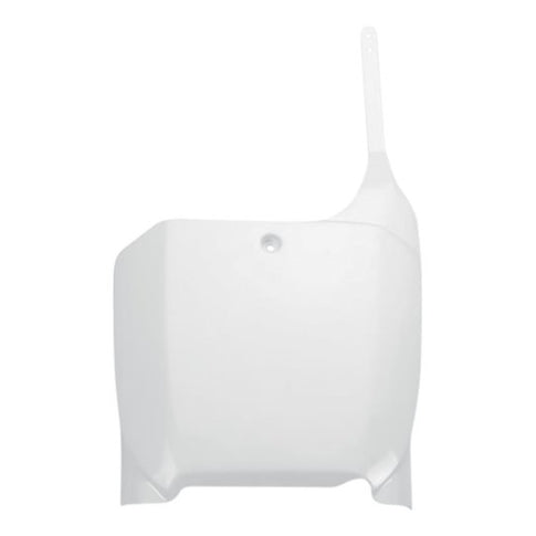 Careta portanúmeros Honda CR 125-250 00-03 UFO - blanco HO03666-041