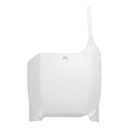Careta portanúmeros Honda CR 125-250 00-03 UFO - blanco HO03666-041