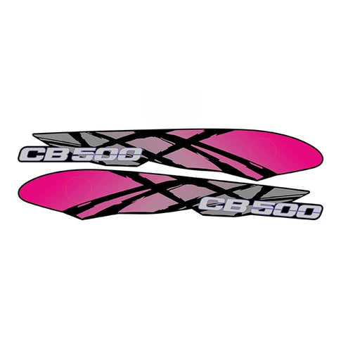 Kit pegatinas Honda CB 501 HON012