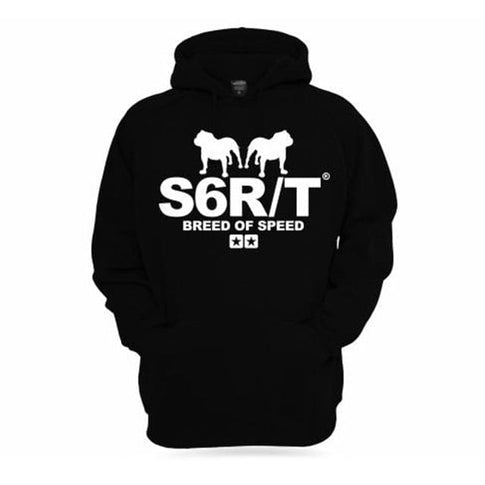 Hoodie with hood logotype Stage6 R/T
