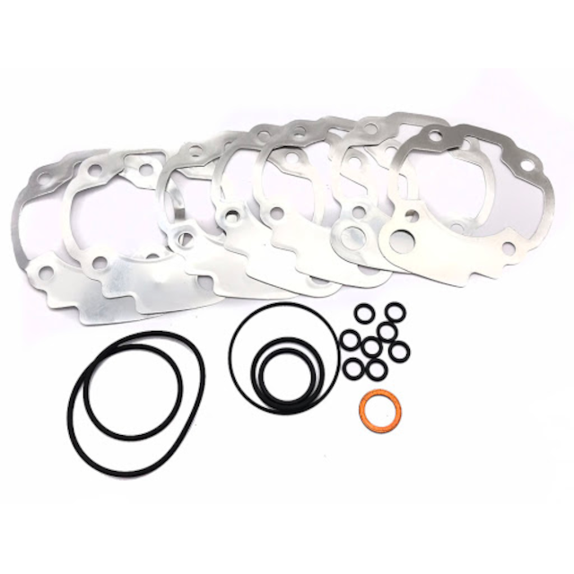 Juntas de cilindro Hebo Manston Racing Revolution 50-70cc Minarelli AM6