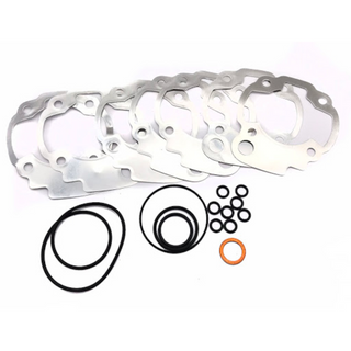 Juntas de cilindro Hebo Manston Racing Revolution 50-70cc Minarelli AM6