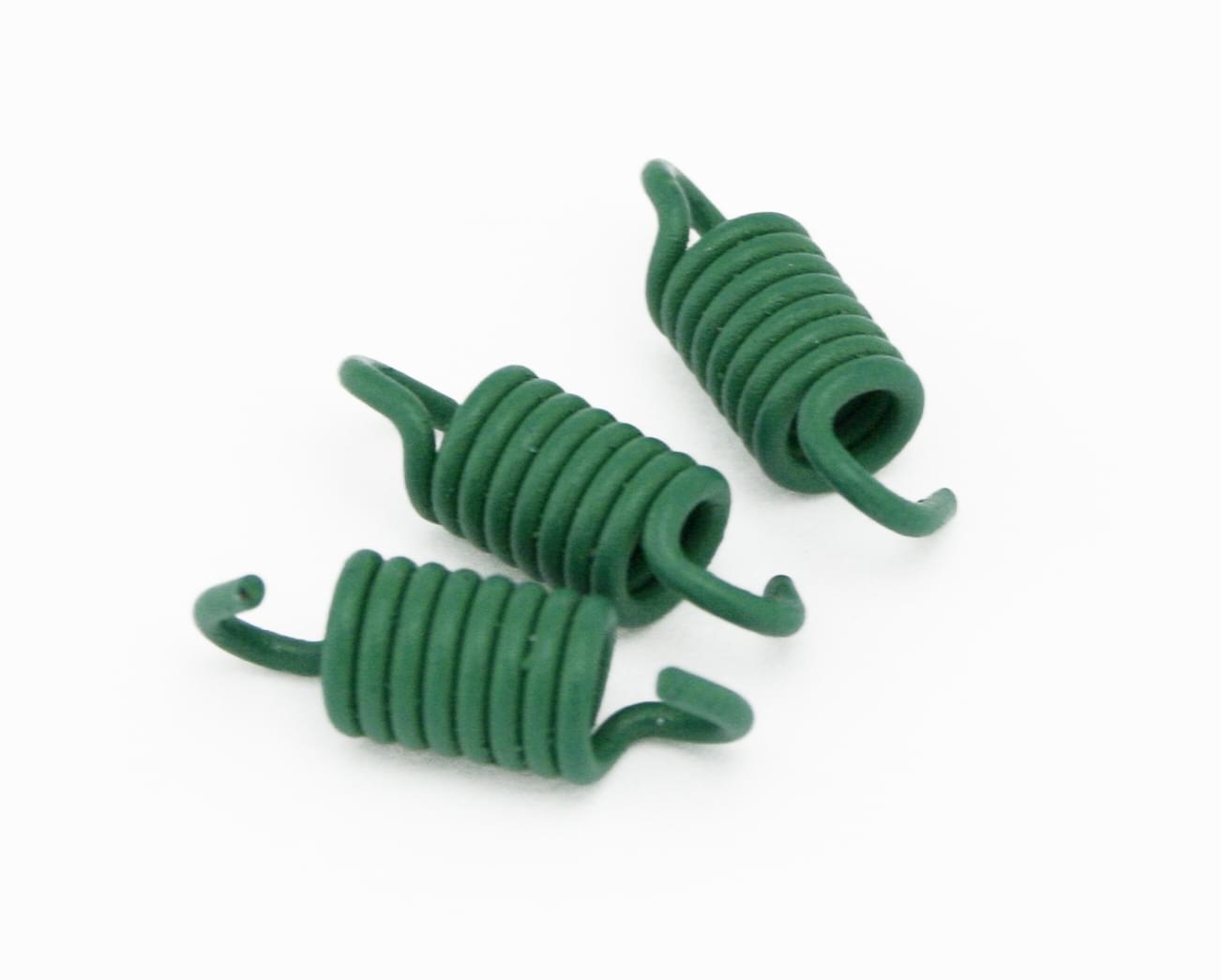 Molas de embraiagem Hebo - 3 unidades