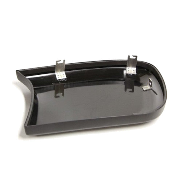 Flat side case covers BMW R1200RT 06-13 BCD