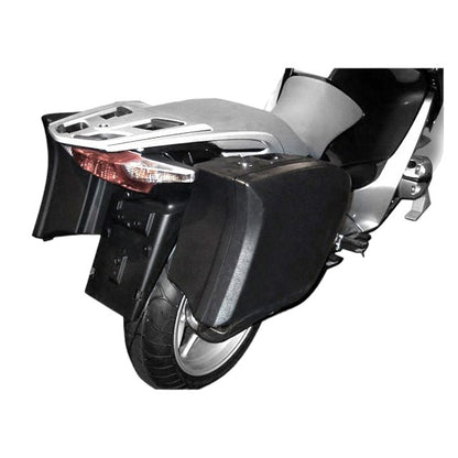 Flat side case covers BMW R1200RT 06-13 BCD