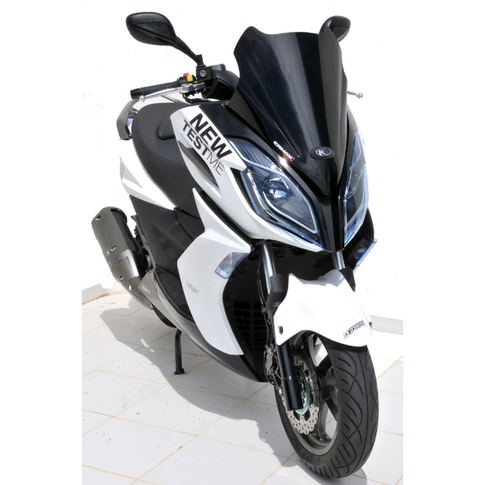 Cúpula Hyper Sport Kymco K-XCT 125/300 13-22 ErMax - ahumado claro HY4103014