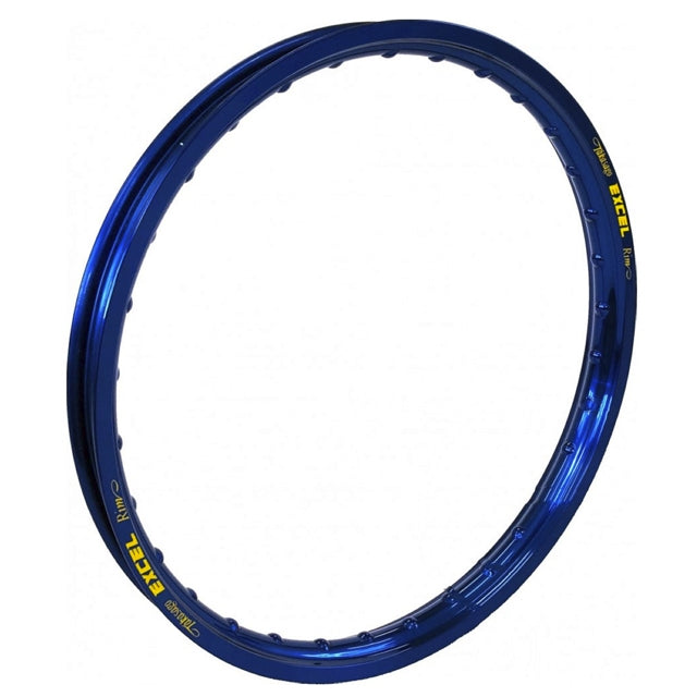 Llanta aluminio 1.60x21 36H Excel - azul 1 ICB408