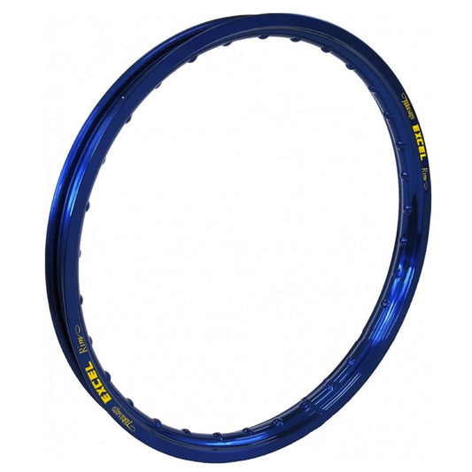 Llanta aluminio 1.60x21 36H Excel - azul 1 ICB408