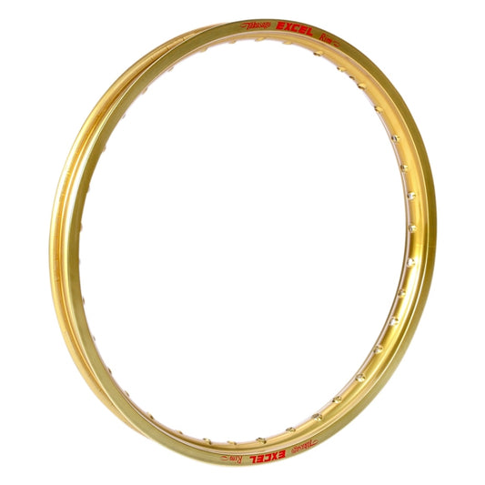 Llanta aluminio 1.60x21 36H Excel - dorado 1 ICG408