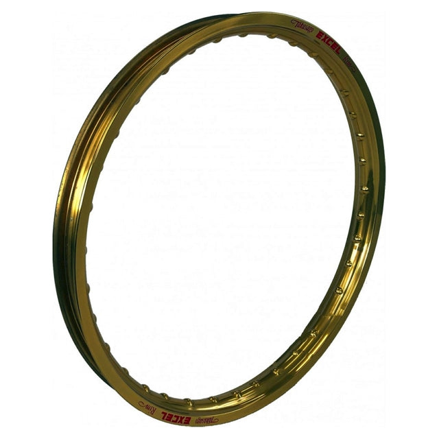 Llanta aluminio 1.60x21 36H Excel - dorado 2 ICG410