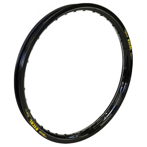 Llanta aluminio 1.60x21 36H Excel - negro 1 ICK408