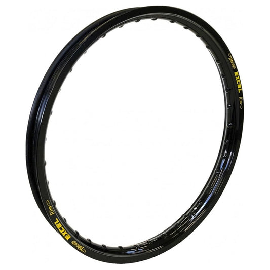 Llanta aluminio 1.60x21 36H Excel - negro 1 ICK408