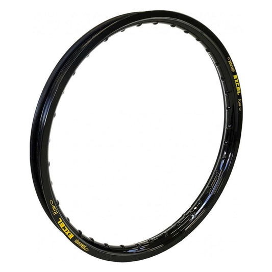 Llanta aluminio 1.60x21 36H Excel - negro 2 ICK410
