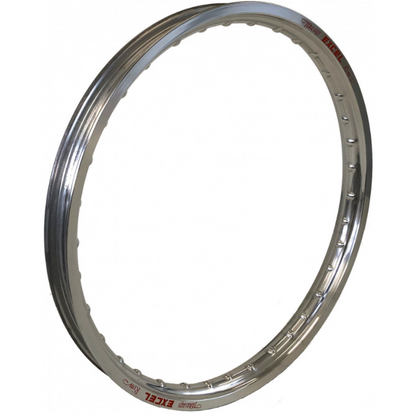 Llanta aluminio 1.85x19 36H Excel - plata