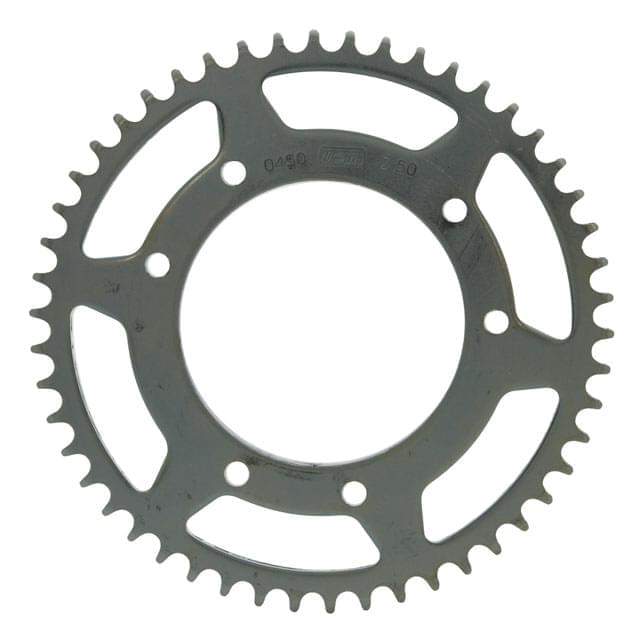 Corona de transmisión Derbi DRD Racing R Bultaco paso 420 IGM - acero