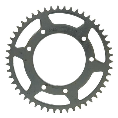 Corona de transmisión Derbi DRD Racing R Bultaco paso 420 IGM - acero