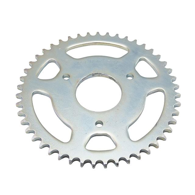 Corona de transmisión Rieju RS2 Matrix paso 420 IGM - acero