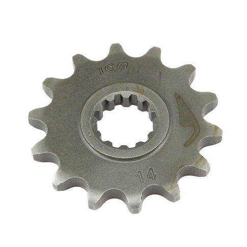 Piñon de ataque Minarelli AM6 paso 420 IGM