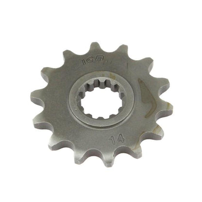 Piñon de ataque Minarelli AM6 paso 420 IGM