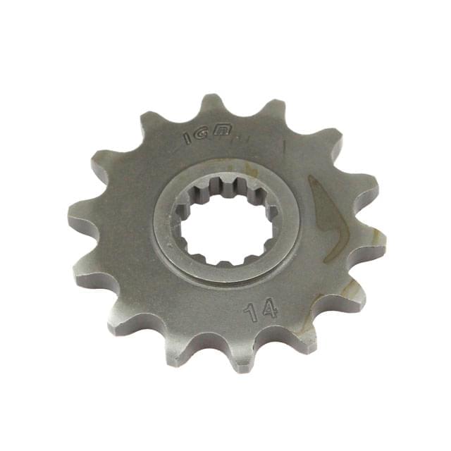 Piñon de ataque Minarelli AM6 paso 420 IGM