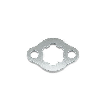 Chapa de fecho do pinhão de ataque Derbi euro 2/3/4 28mm macho IGM