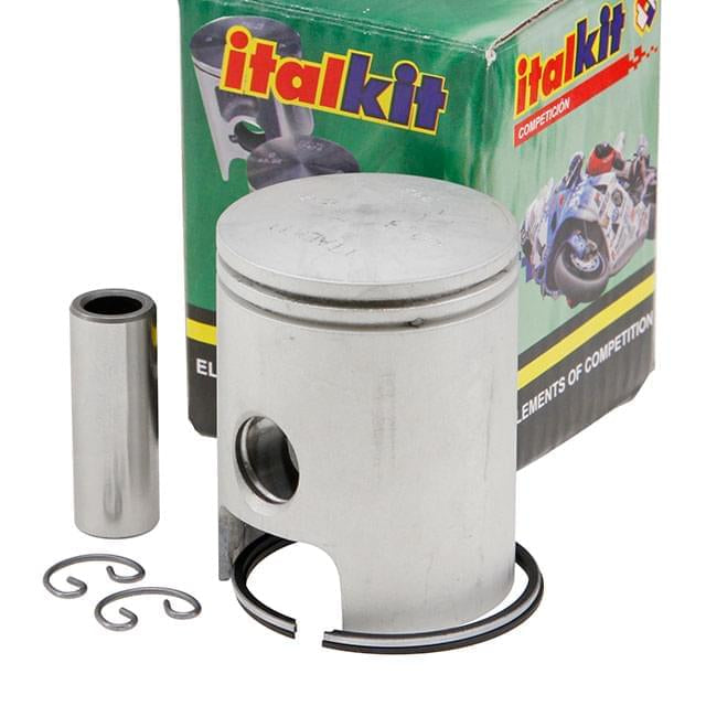 Pistón Gilera R-Twin 50cc d=38,99mm Vertex PI.22.39F.VG