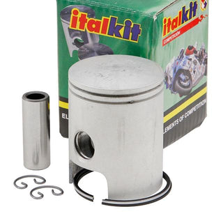 Pistón Gilera R-Twin 50cc d=38,99mm Vertex PI.22.39F.VG