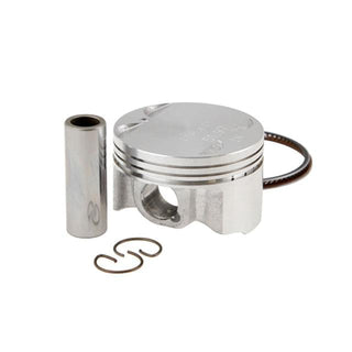 Pistón Piaggio Beverly 250  / Aprilia Atlantic/Scarabeo/Sportcity 250 3 segmentos Vertex