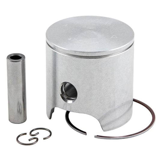 Pistón Vertex Racing, 1 segmento, bulón de 10mm, d. 47,57mm. Minarelli horizontal (Ref. 22560C) PI.57.47C.VG