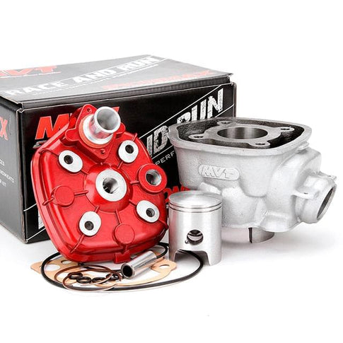 Cilindro MVT Iron Max 50cc Minarelli AM6 IM1