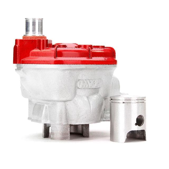 Cilindro MVT Iron Max 50cc Minarelli AM6
