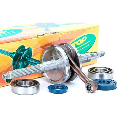 Cigüeñal DR Minarelli vertical bulón 10mm