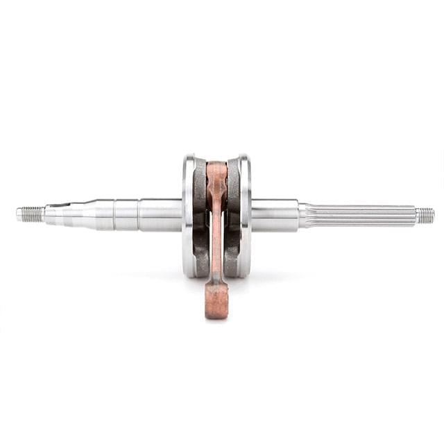 Crankshaft DR Minarelli horizontal 10mm pin