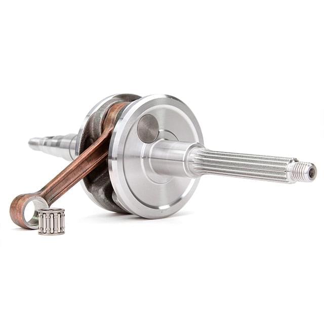 Crankshaft DR Minarelli horizontal 10mm pin