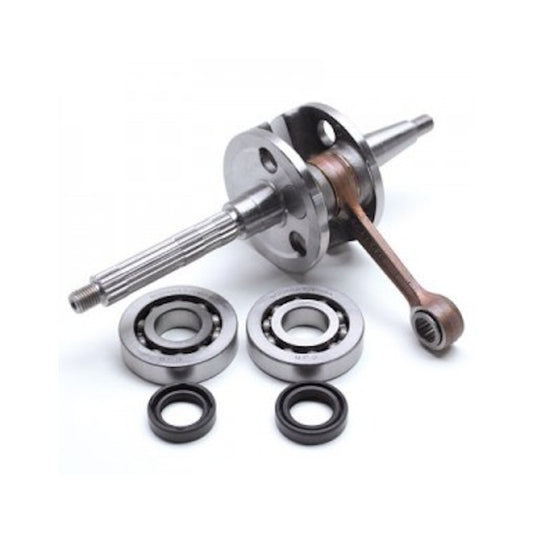 Crankshaft DR Piaggio scooter 50cc