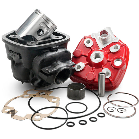 Cylindre MVT Iron Max 75cc Minarelli AM6