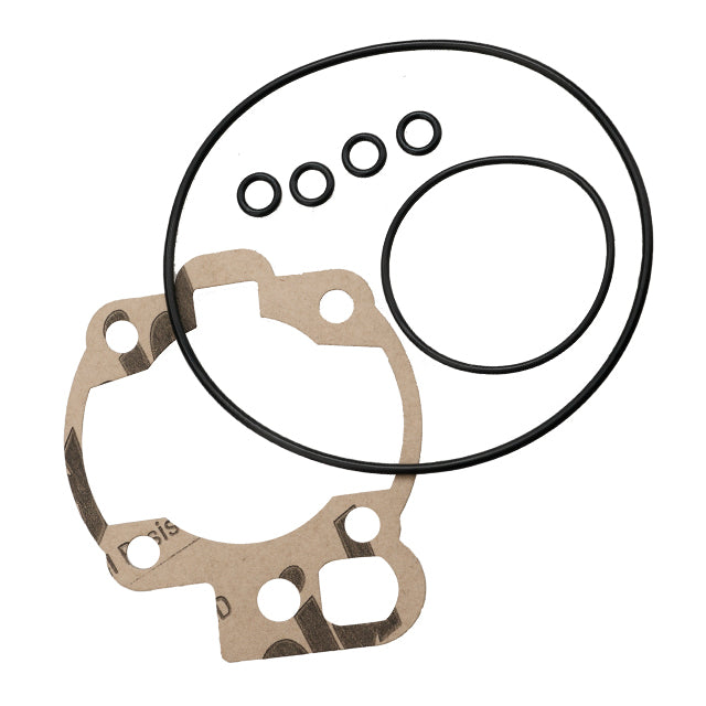 Cylinder and crankshaft kit MVT Iron Pro Max 90cc Derbi euro 3/4 stroke 45mm b.13mm