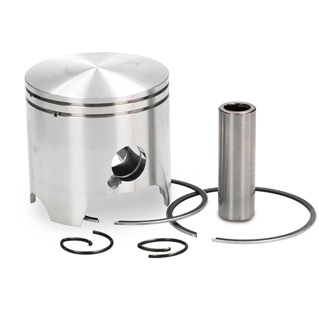 Cylinder and crankshaft kit MVT Iron Pro Max 90cc Derbi euro 3/4 stroke 45mm b.13mm