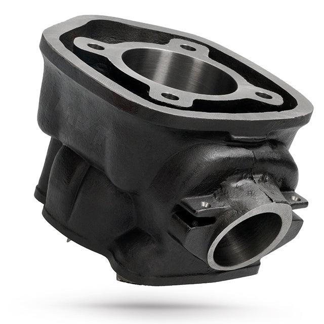 Cylinder and crankshaft kit MVT Iron Pro Max 90cc Minarelli AM6 c.45mm b.13mm