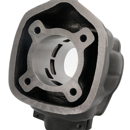 Cylinder and crankshaft kit MVT Iron Pro Max 90cc Derbi euro 3/4 stroke 45mm b.13mm