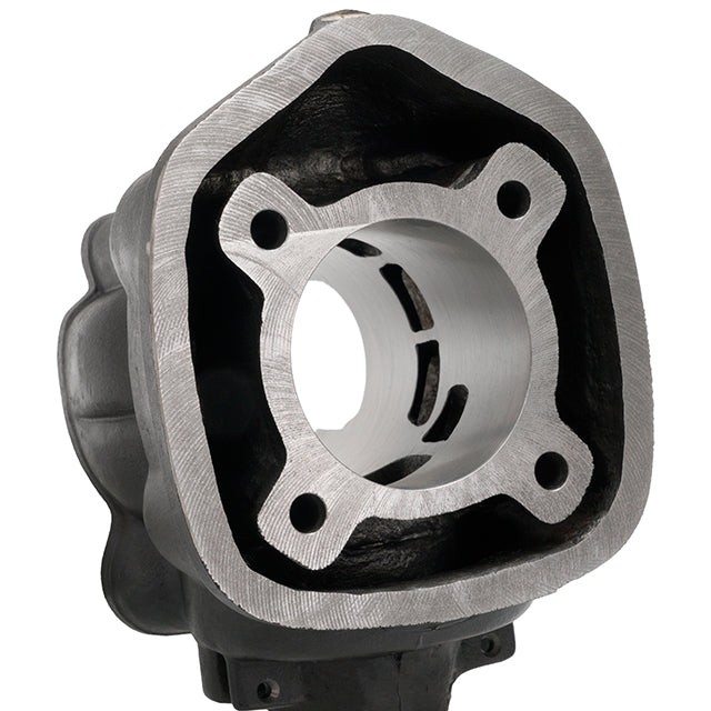 Cylinder and crankshaft kit MVT Iron Pro Max 90cc Derbi euro 3/4 stroke 45mm b.13mm