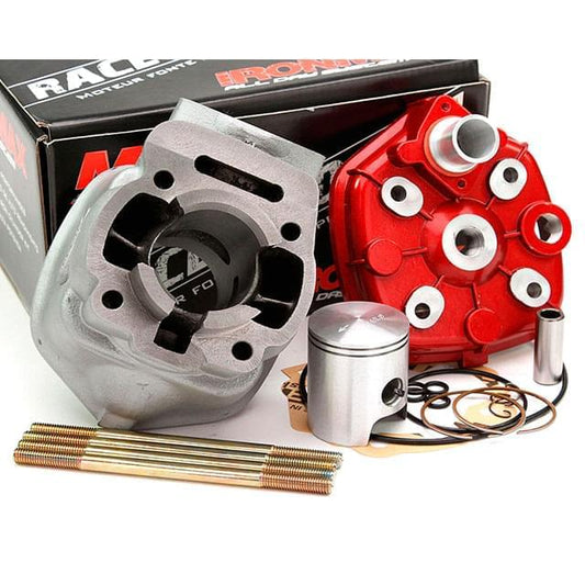 Cylindre MVT Iron Max 50cc Derbi Euro 3 / 4