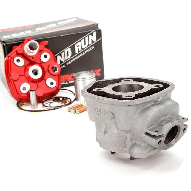 Cilindro MVT Iron Max 50cc Derbi Euro 3 / 4