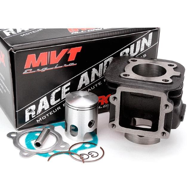 Cilindro MVT Iron Max 50cc Minarelli Vertical AC