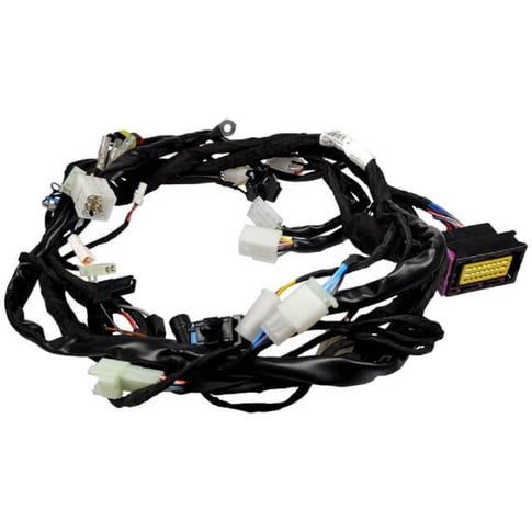 Instalação elétrica central Fantic XM-XE Euro 5 50cc