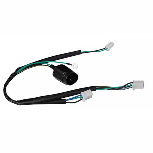 Instalação elétrica motor YX 5 pinos Pitbike AllPro