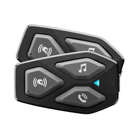 U-COM 3 HD Bluetooth 5.1 Intercom Kit Interphone