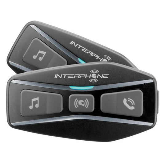 U-COM 4 bluetooth Interphone intercom kit